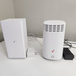 Verizon Fios Router And Booster