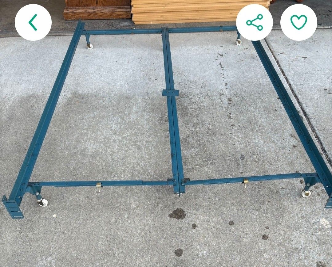 Queen Size Bed Frame