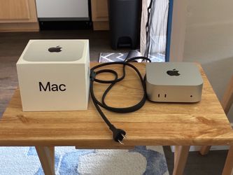 M4 pro Mac mini