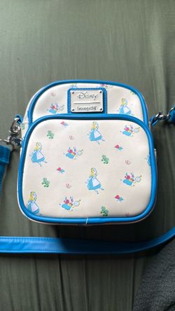Loungefly Alice in Wonderland CrossBody