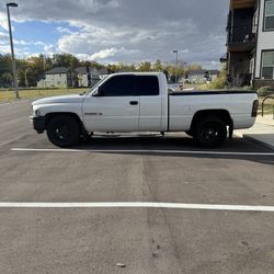 1997 Dodge Ram 1500