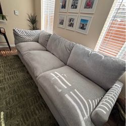 Couch With Recliners
