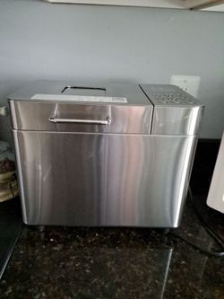 Bread maker