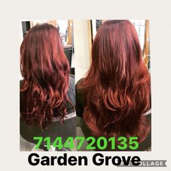 Hair extensions
