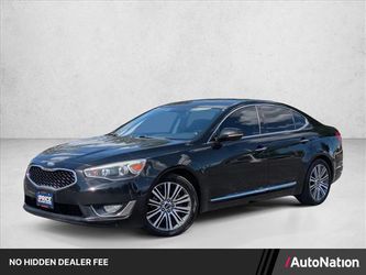 2014 Kia Cadenza