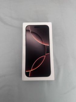 iPhone 16 pro max CRICKET