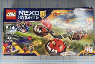 Lego Nexo Knights 