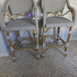 Restoration Hardware Bartstools 