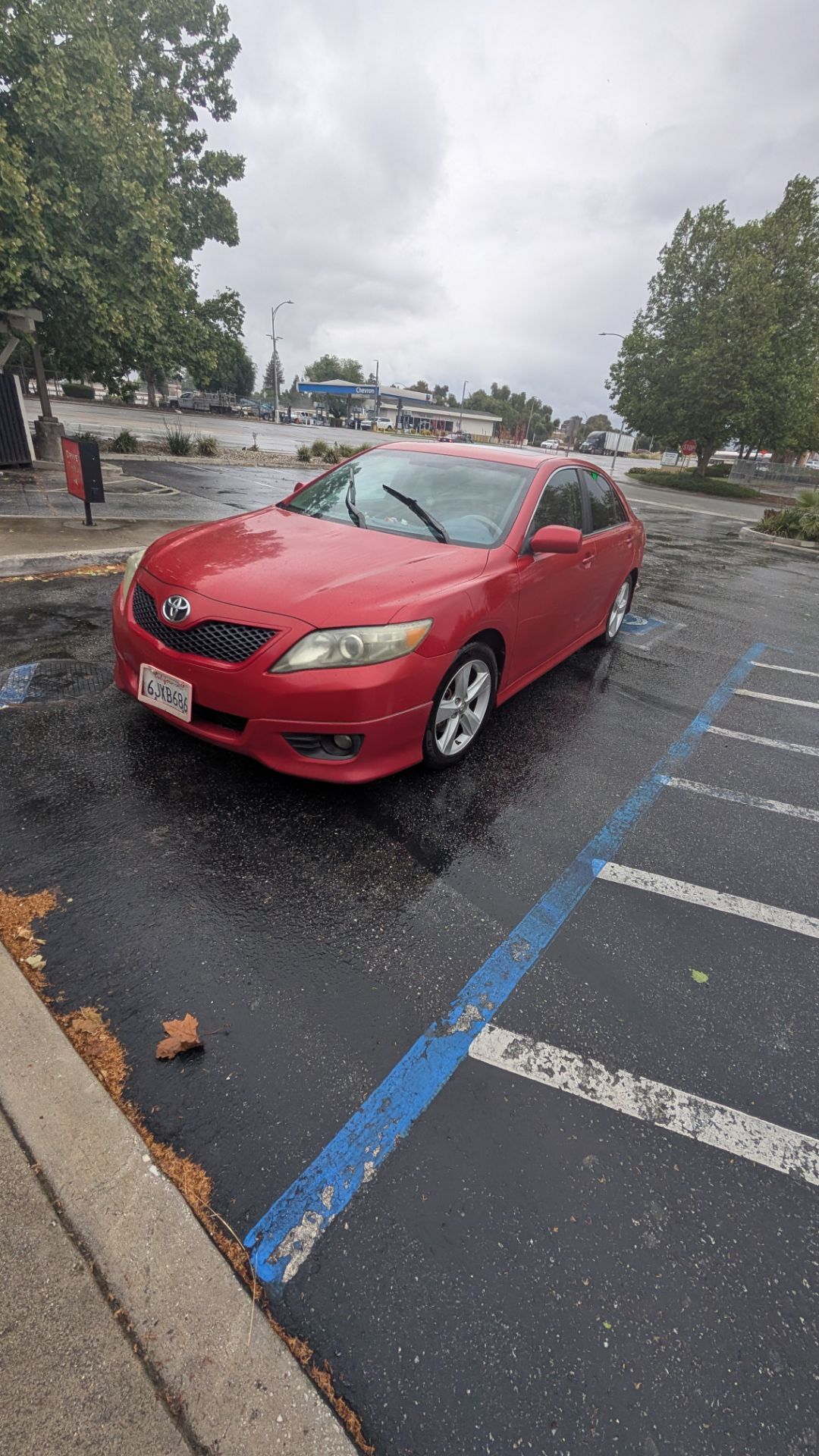 2010 Toyota Camry
