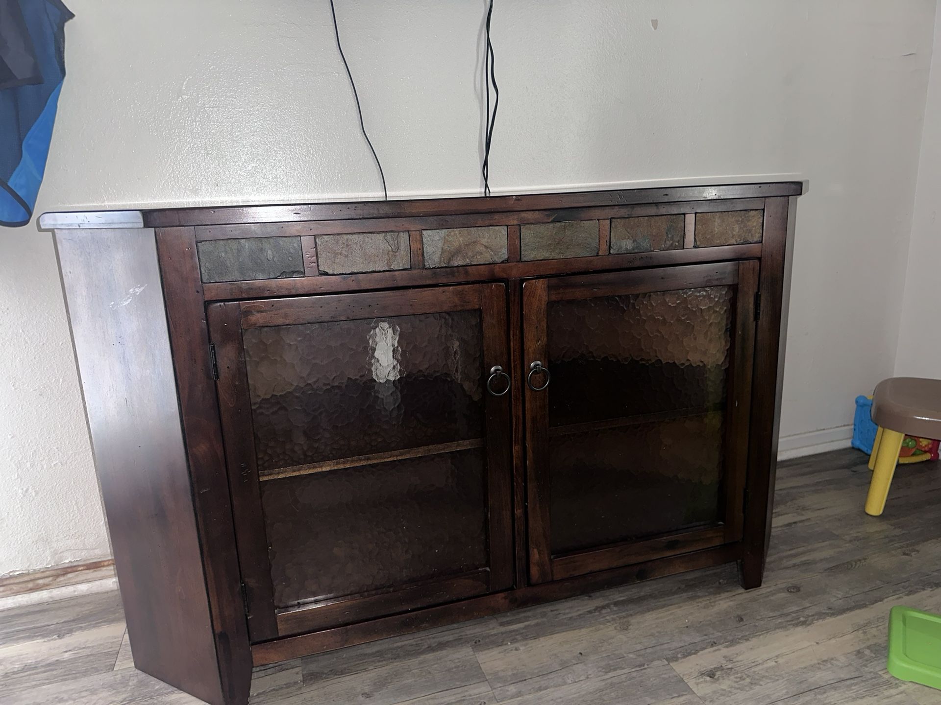 TV Console Table