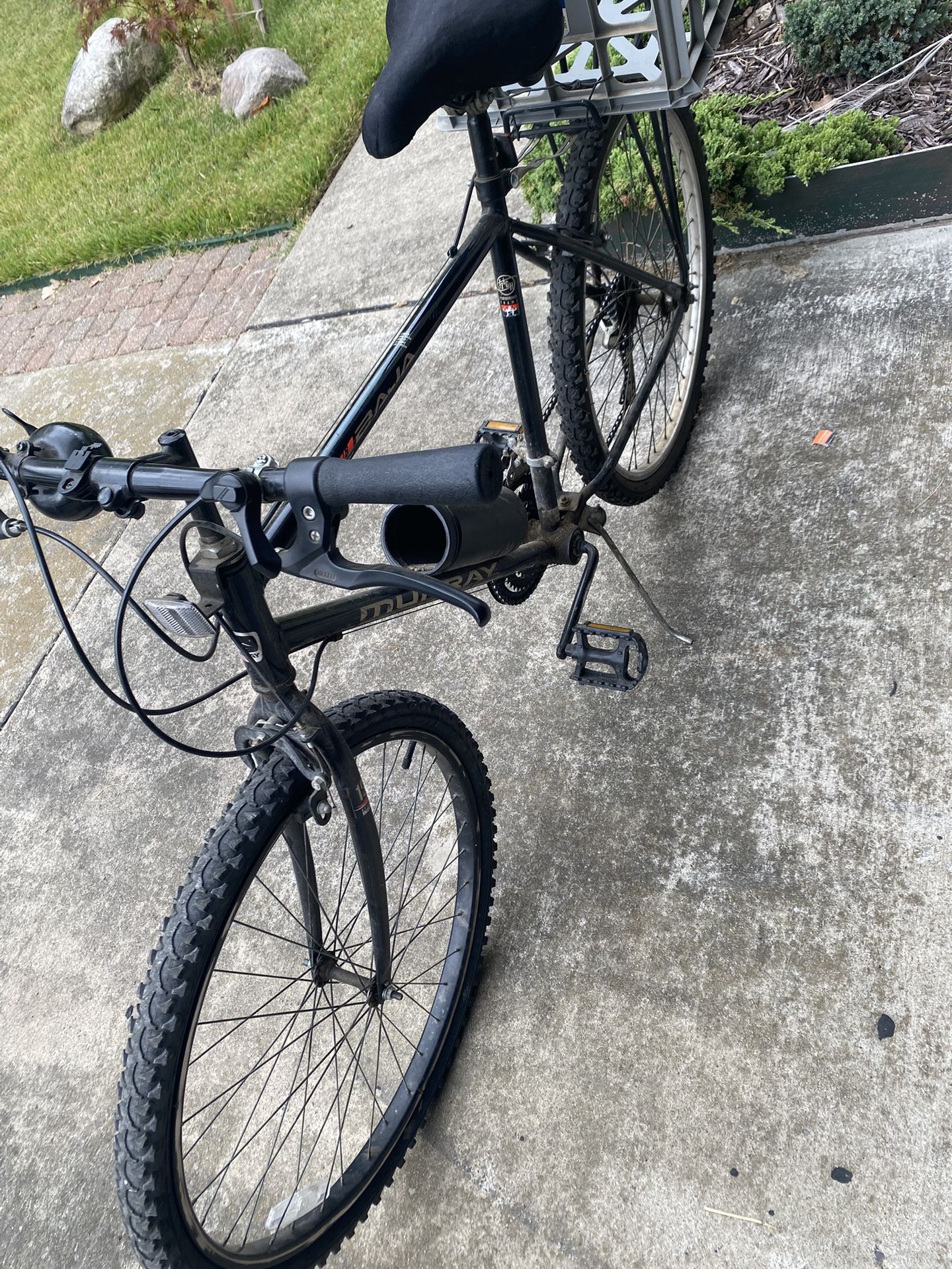 Murray bike 