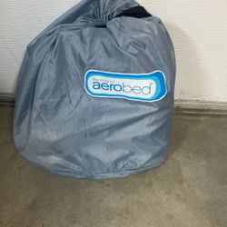 The Original Aerobed Twin Air Mattress 