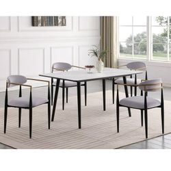 Modern Dining Set