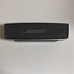 Bose Soundlink Mini 