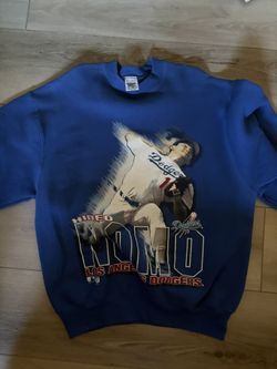 Vintage 90s dodgers Crewneck Sweater
