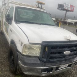 2006 Ford F-350