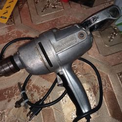 Black And Decker Drill 