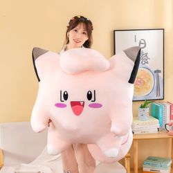 Pokemon GIANT Plushie Clefairy