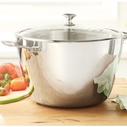 Princess House 16 Qt Stockpot/ Olla De 16 Qt De Princess House