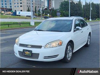 2013 Chevrolet Impala