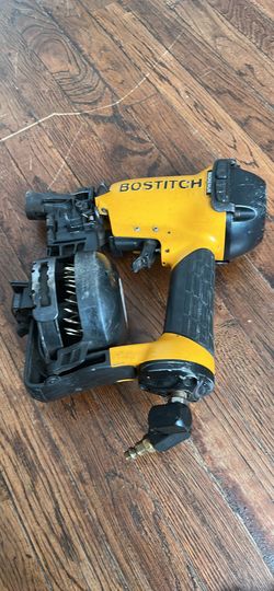 Bostitch Nail gun 
