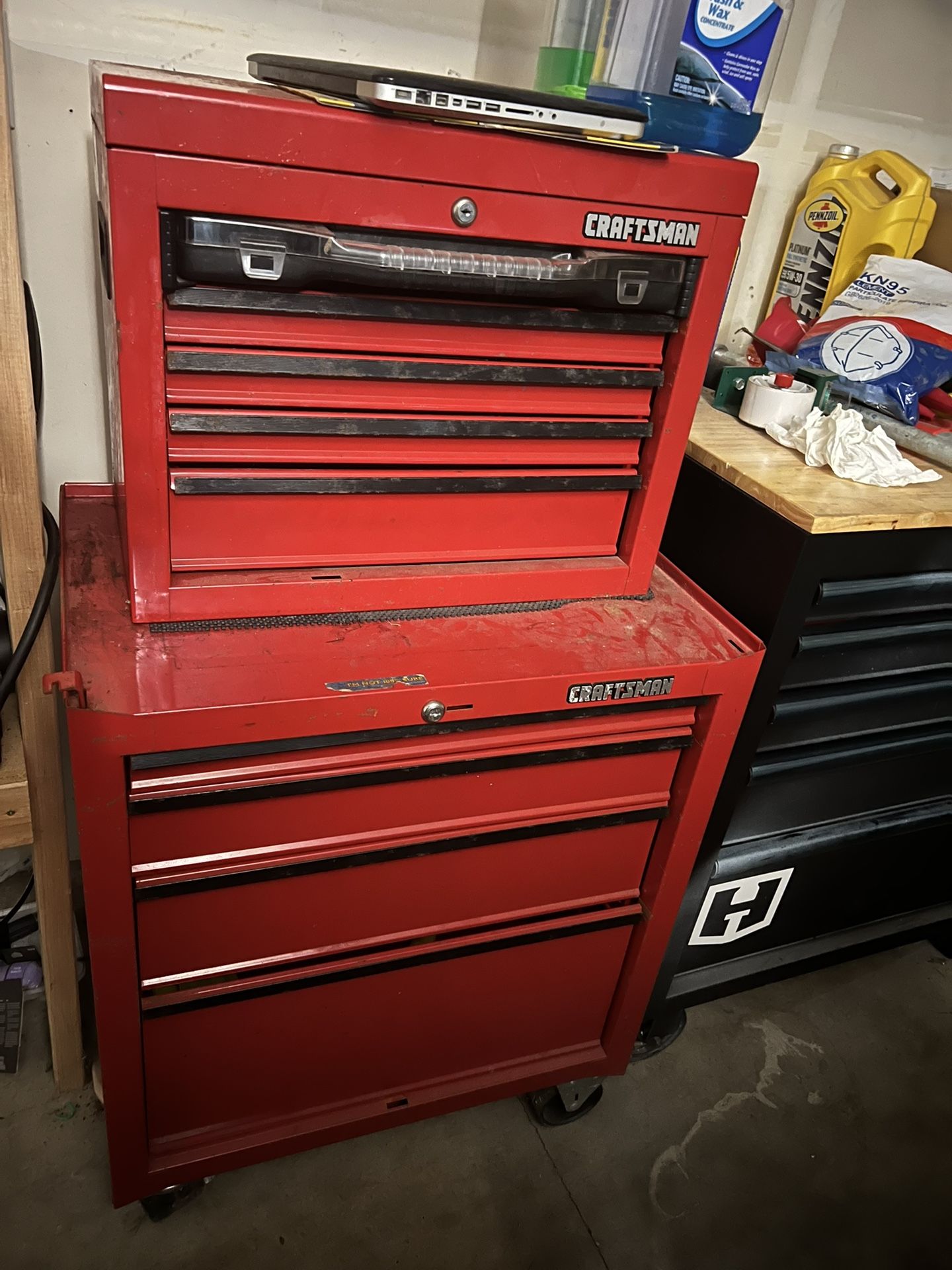 Craftsman Tool Box