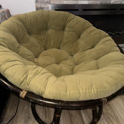 Papasan Chair