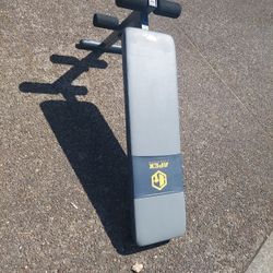 Apex Decline Bench