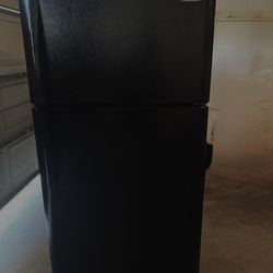 Frigidaire Black Refrigerator