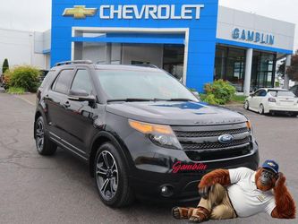 2015 Ford Explorer