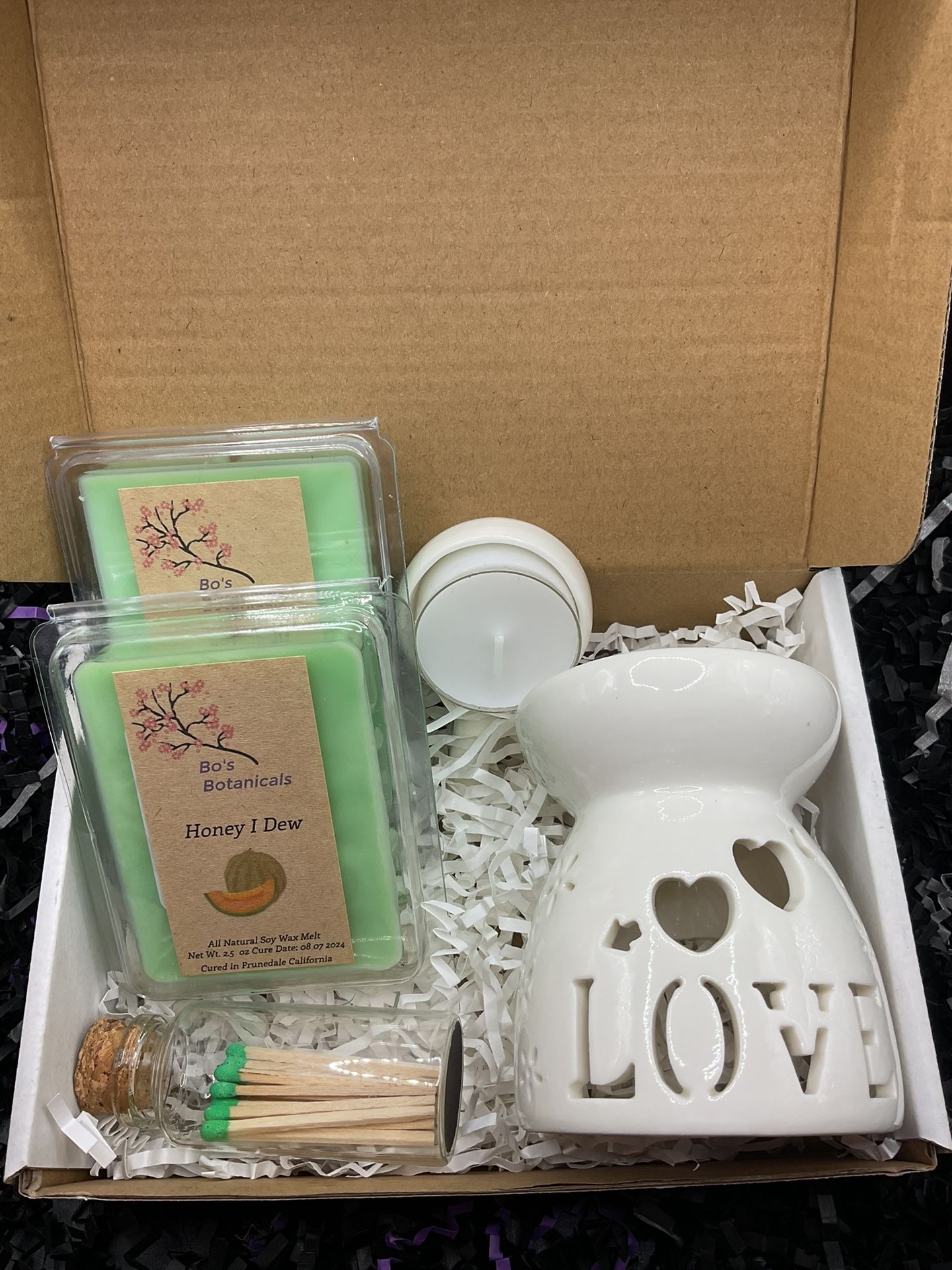 Wax Melt Gift Box 