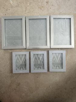 Picture Frames