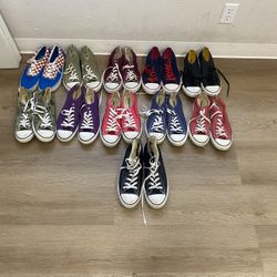 Chuck Taylor’s For Sale 