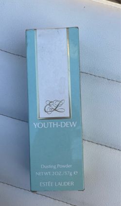 Estée Lauder Youth-Dew Perfumed Dusting Powder - 2 oz / 57g -
