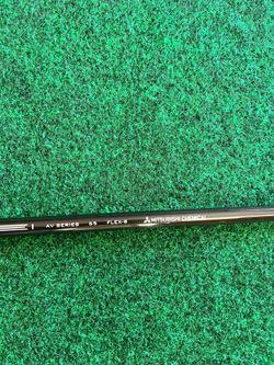 Driver Shaft-Mitsubishi Tensei AV Blue 65 Stiff