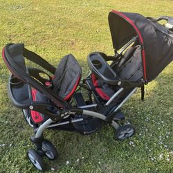 Babytrend - Sit N’ Stand Stroller