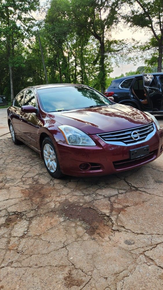 2011 Nissan Altima