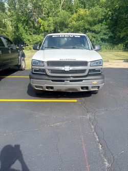 2005 Chevrolet Silverado 1500