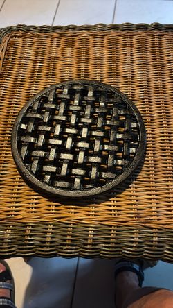 Old Mountain 8 Inch Trivet