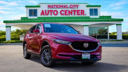 2020 Mazda CX-5