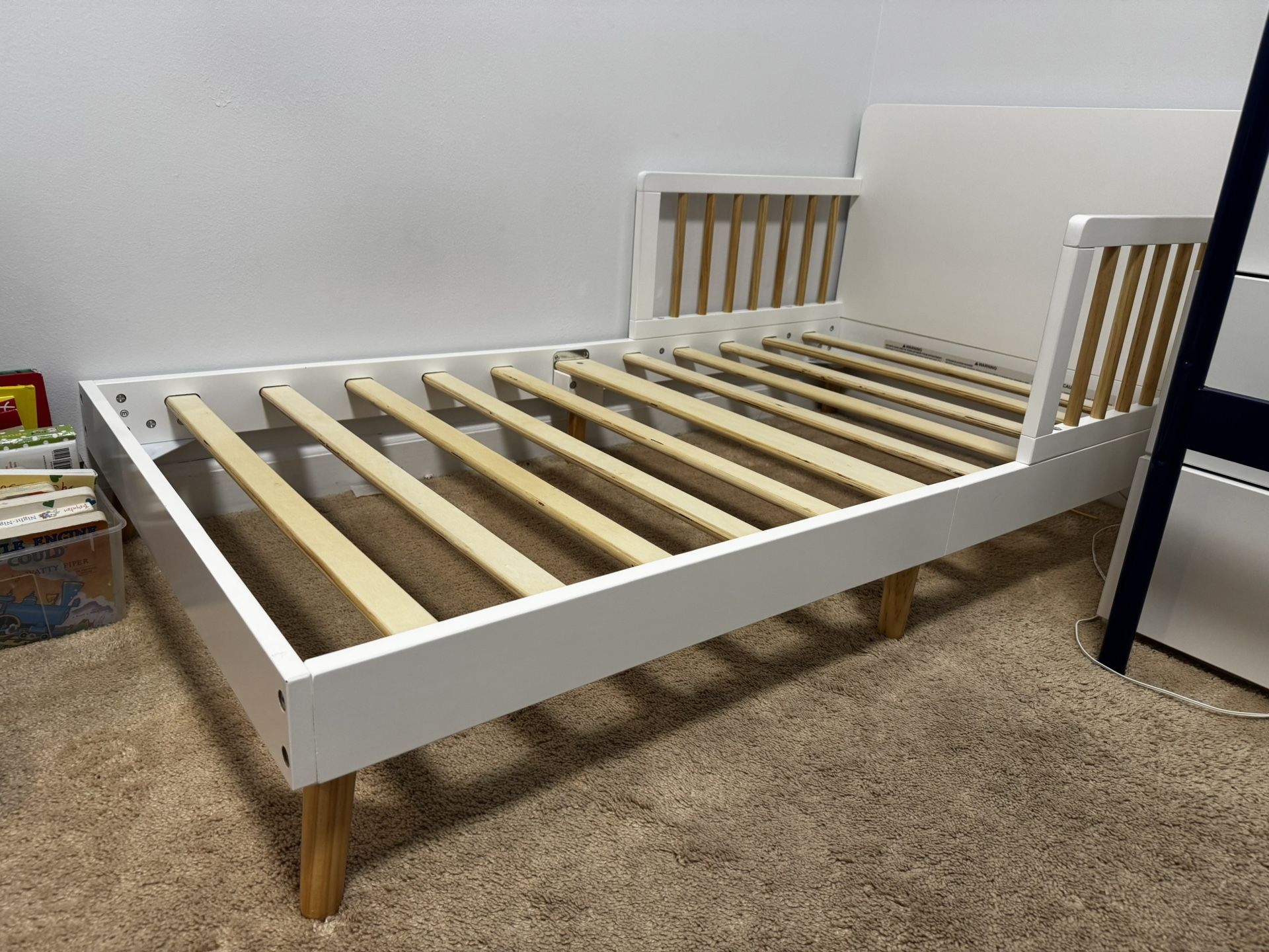 Toddler Bed