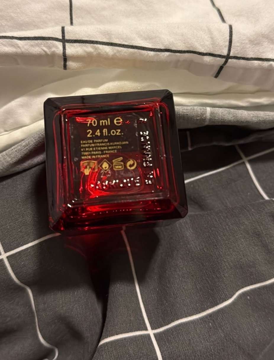 Baccarat Rouge 540