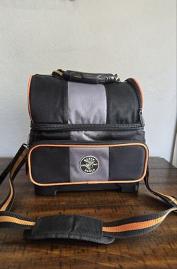 Klein Tools Tradesman Pro lunch cooler box