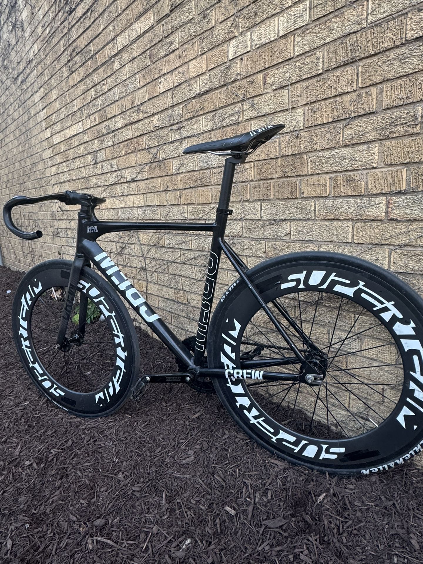 Superteam Wheelset