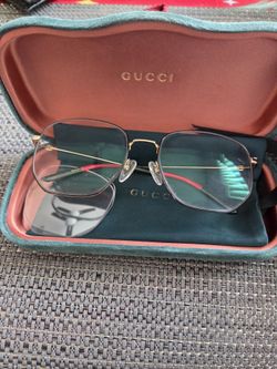 Gucci glasses