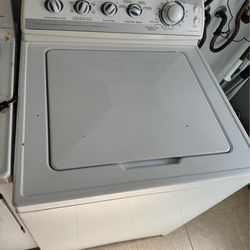 Washer Maytag and Dryer GE gas