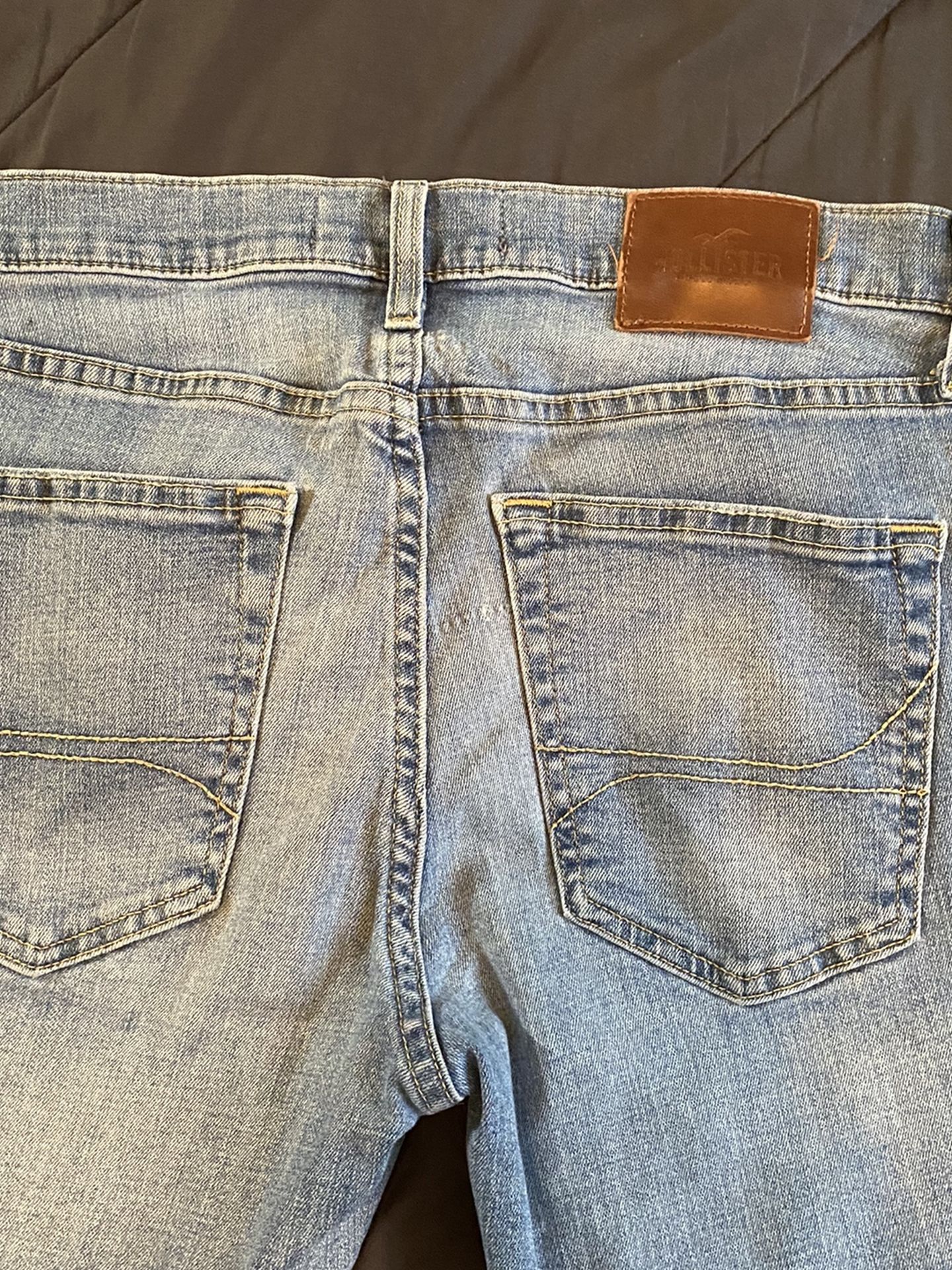 Levi Strauss Denim jeans