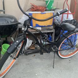 Bicycle Micargi  Onyx