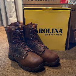 Carolina 8” Work Boot
