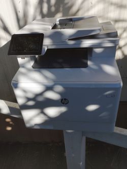 Hp Color Laser Jey Pro